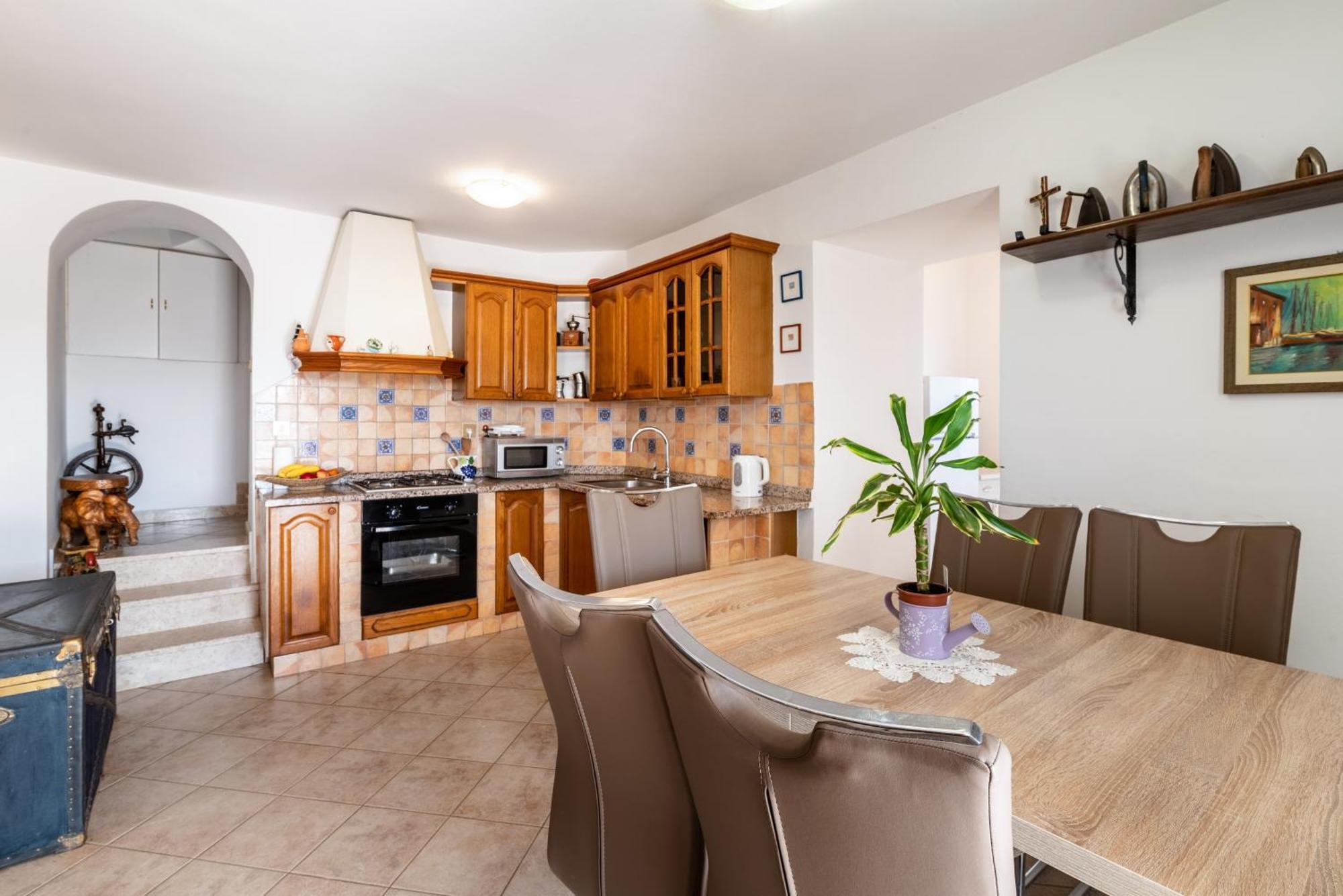 Apartments With A Parking Space Lopar, Rab - 14070 Kamer foto