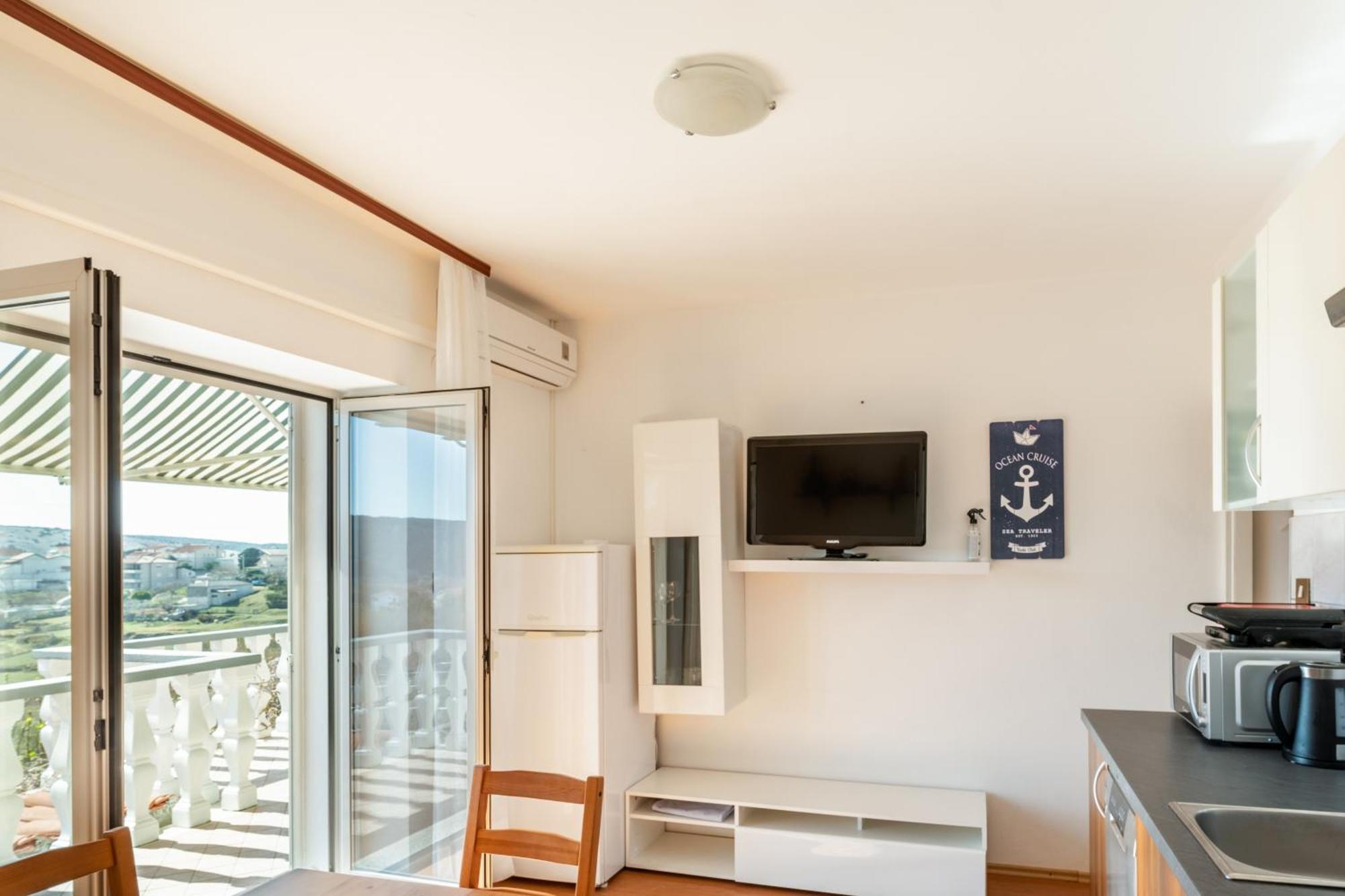 Apartments With A Parking Space Lopar, Rab - 14070 Kamer foto